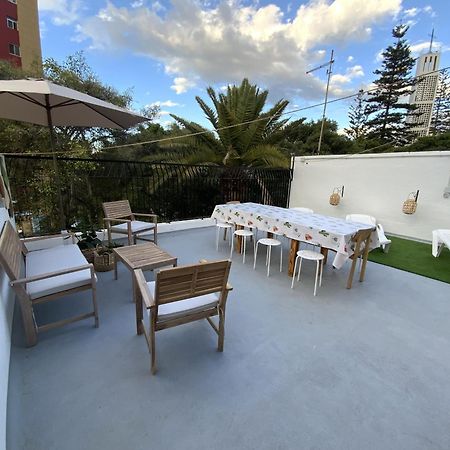 Coliving Mol-Terrace, En-Suite Bathroom, Fridge & Tv Лас-Пальмас-де-Гран-Канарія Екстер'єр фото