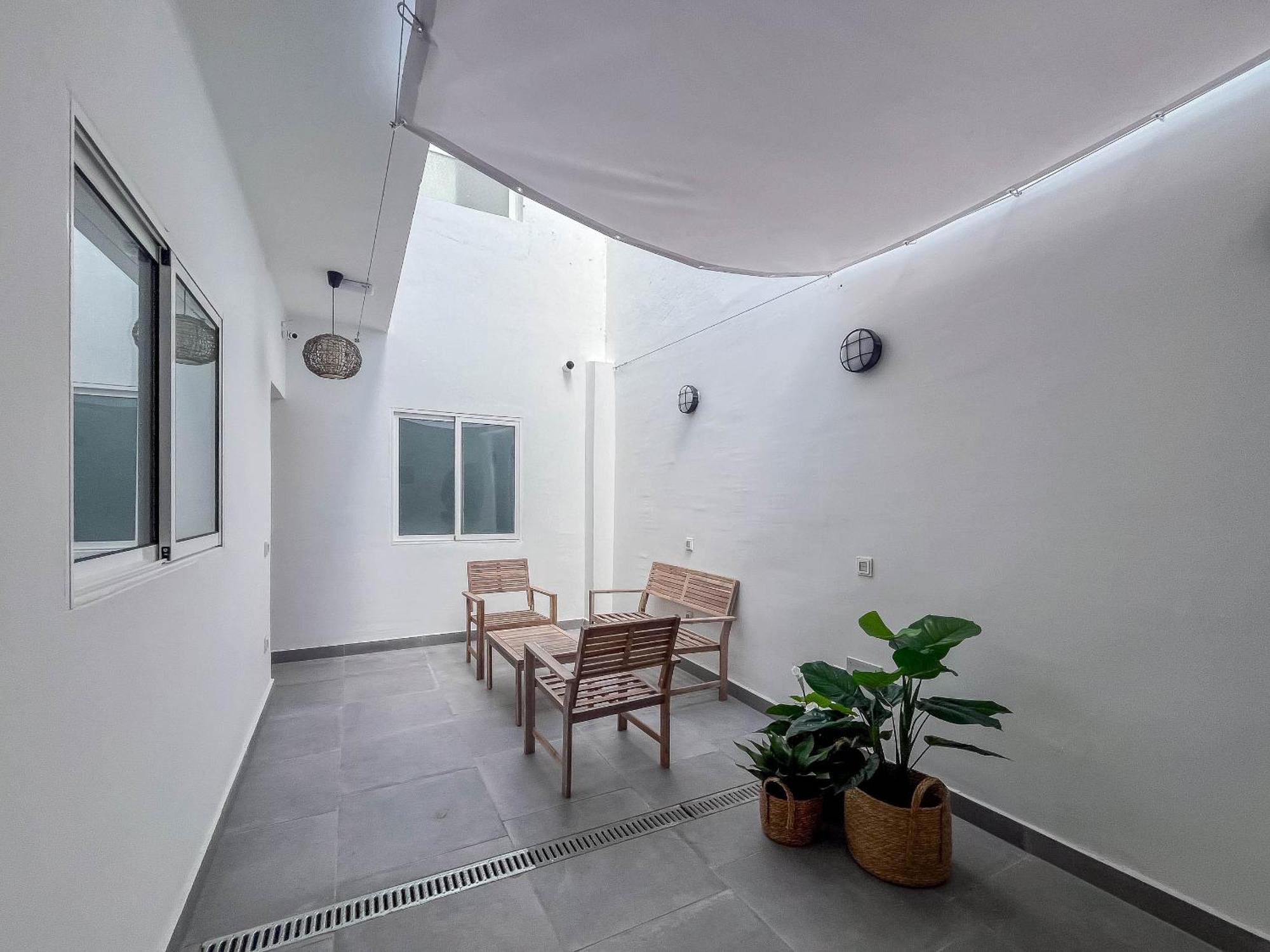 Coliving Mol-Terrace, En-Suite Bathroom, Fridge & Tv Лас-Пальмас-де-Гран-Канарія Екстер'єр фото