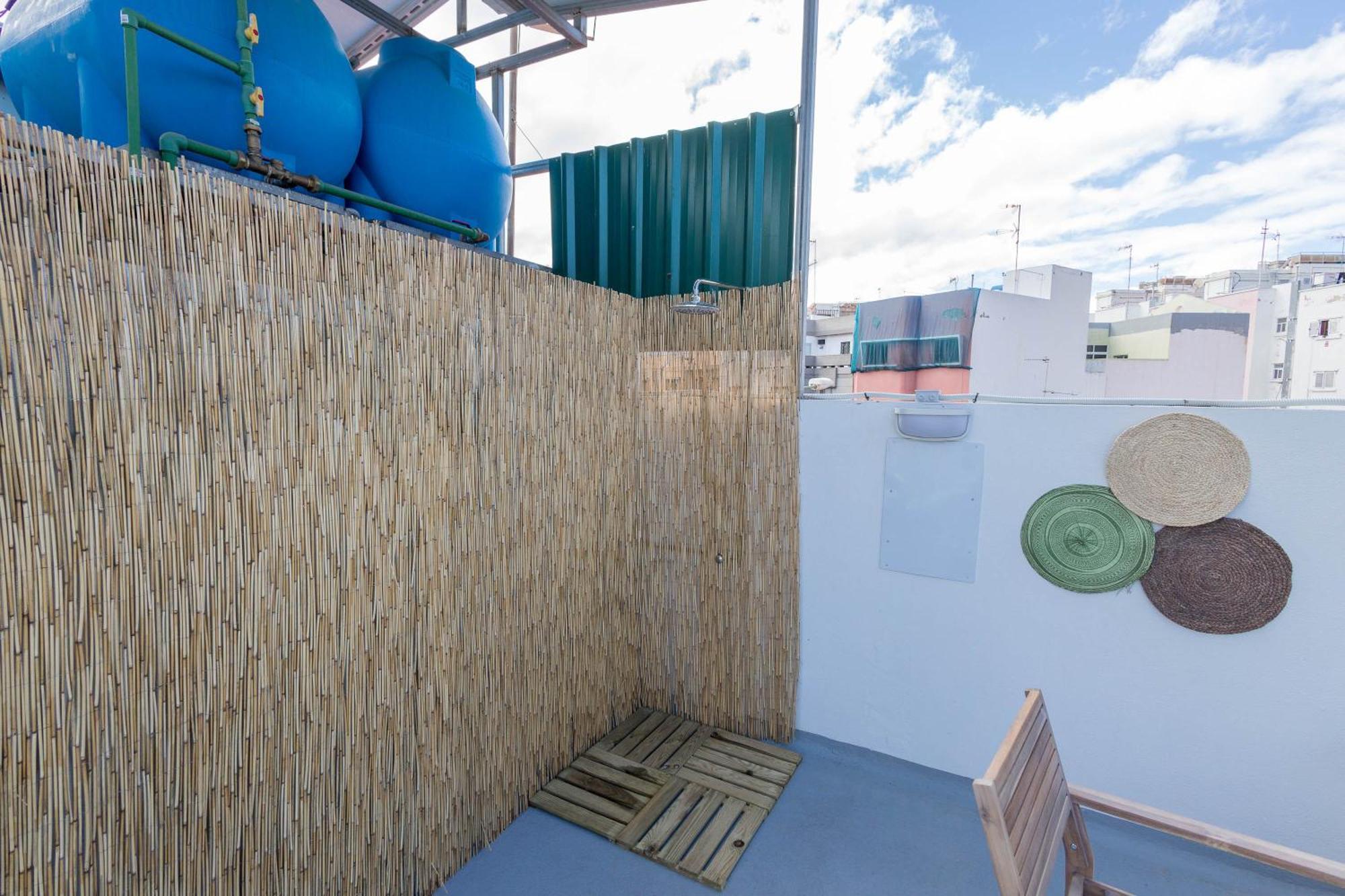 Coliving Mol-Terrace, En-Suite Bathroom, Fridge & Tv Лас-Пальмас-де-Гран-Канарія Екстер'єр фото