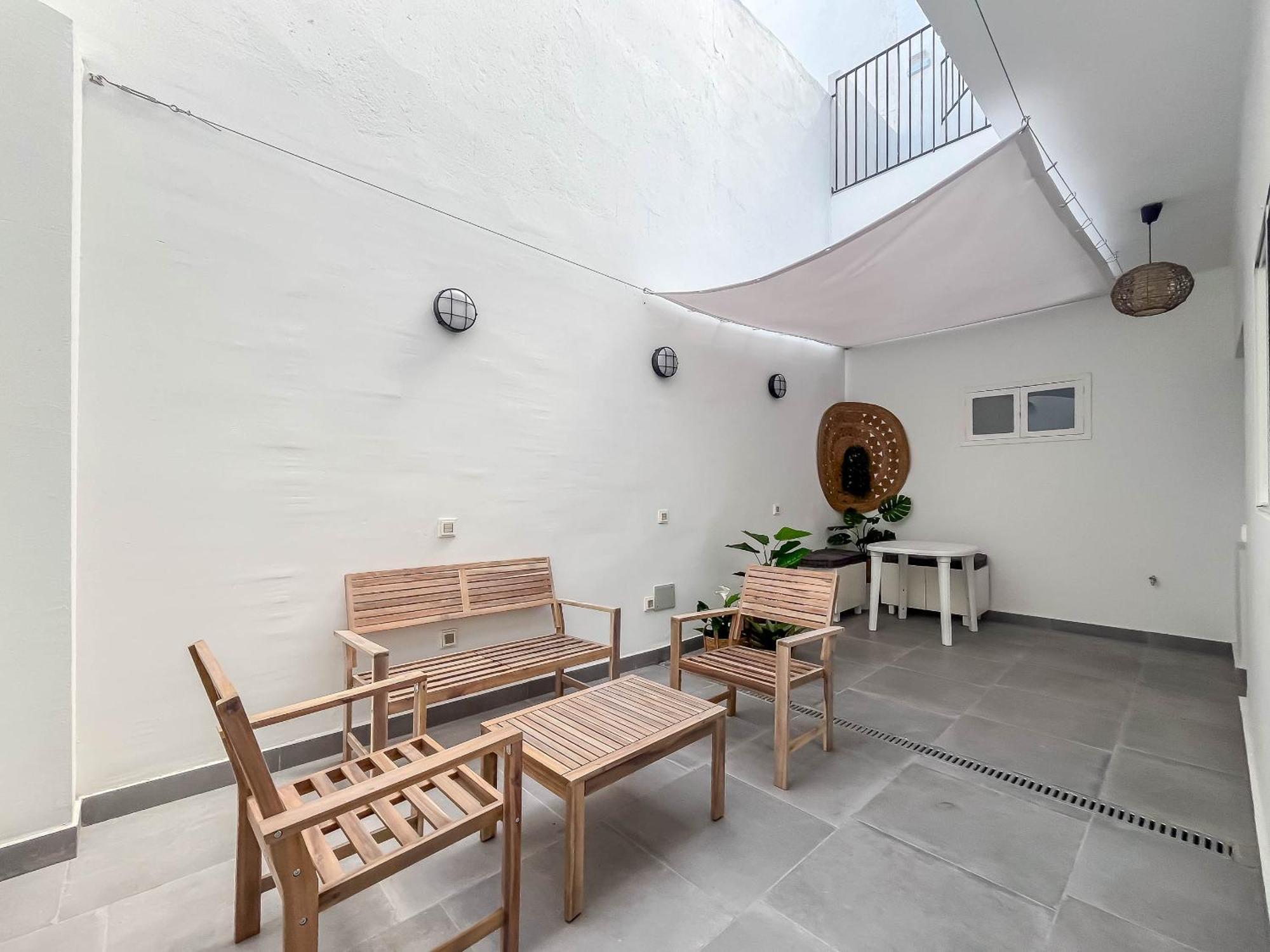 Coliving Mol-Terrace, En-Suite Bathroom, Fridge & Tv Лас-Пальмас-де-Гран-Канарія Екстер'єр фото
