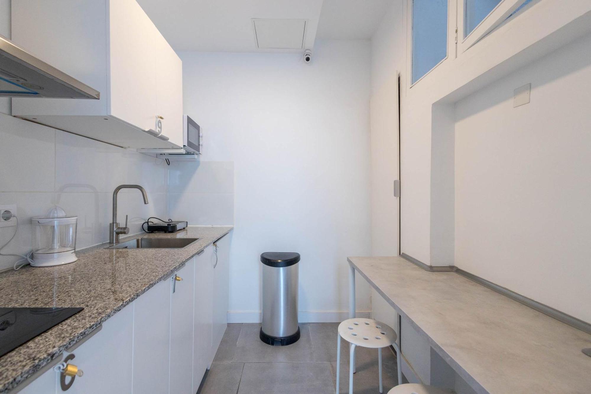 Coliving Mol-Terrace, En-Suite Bathroom, Fridge & Tv Лас-Пальмас-де-Гран-Канарія Екстер'єр фото