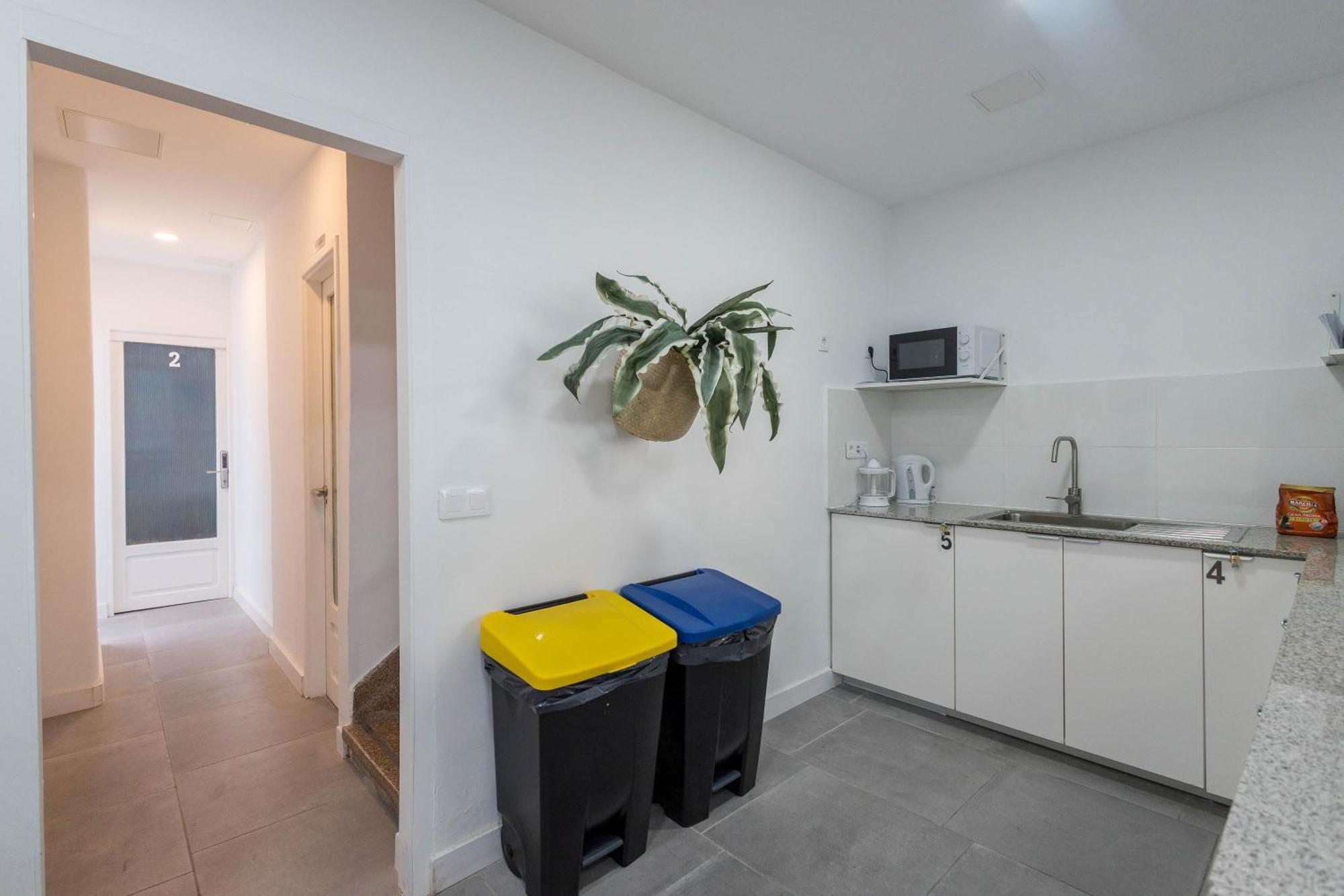 Coliving Mol-Terrace, En-Suite Bathroom, Fridge & Tv Лас-Пальмас-де-Гран-Канарія Екстер'єр фото
