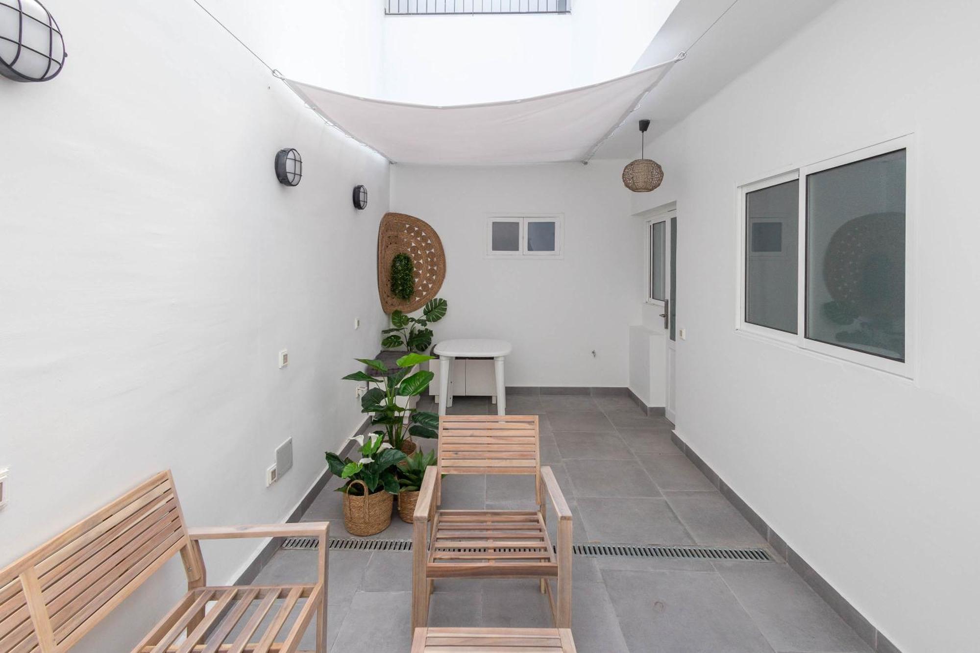 Coliving Mol-Terrace, En-Suite Bathroom, Fridge & Tv Лас-Пальмас-де-Гран-Канарія Екстер'єр фото