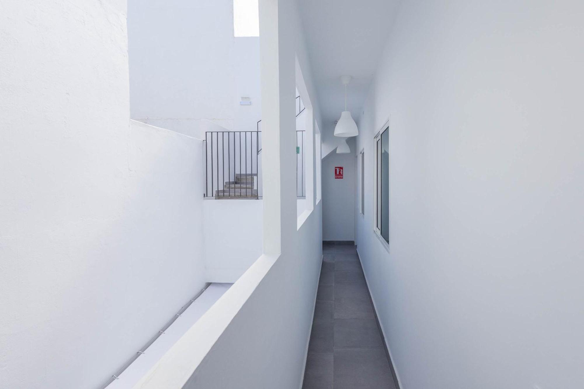 Coliving Mol-Terrace, En-Suite Bathroom, Fridge & Tv Лас-Пальмас-де-Гран-Канарія Екстер'єр фото