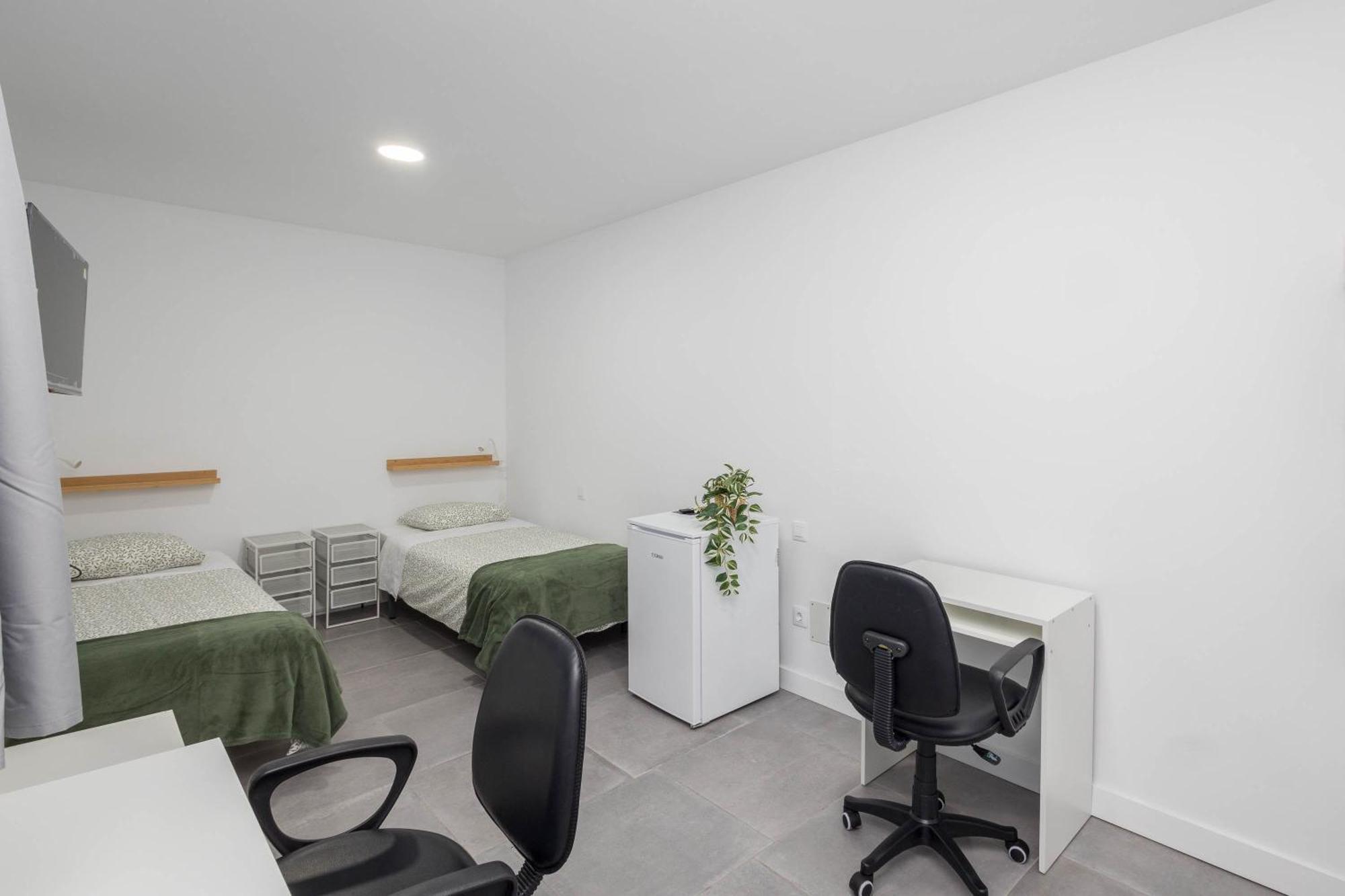 Coliving Mol-Terrace, En-Suite Bathroom, Fridge & Tv Лас-Пальмас-де-Гран-Канарія Екстер'єр фото