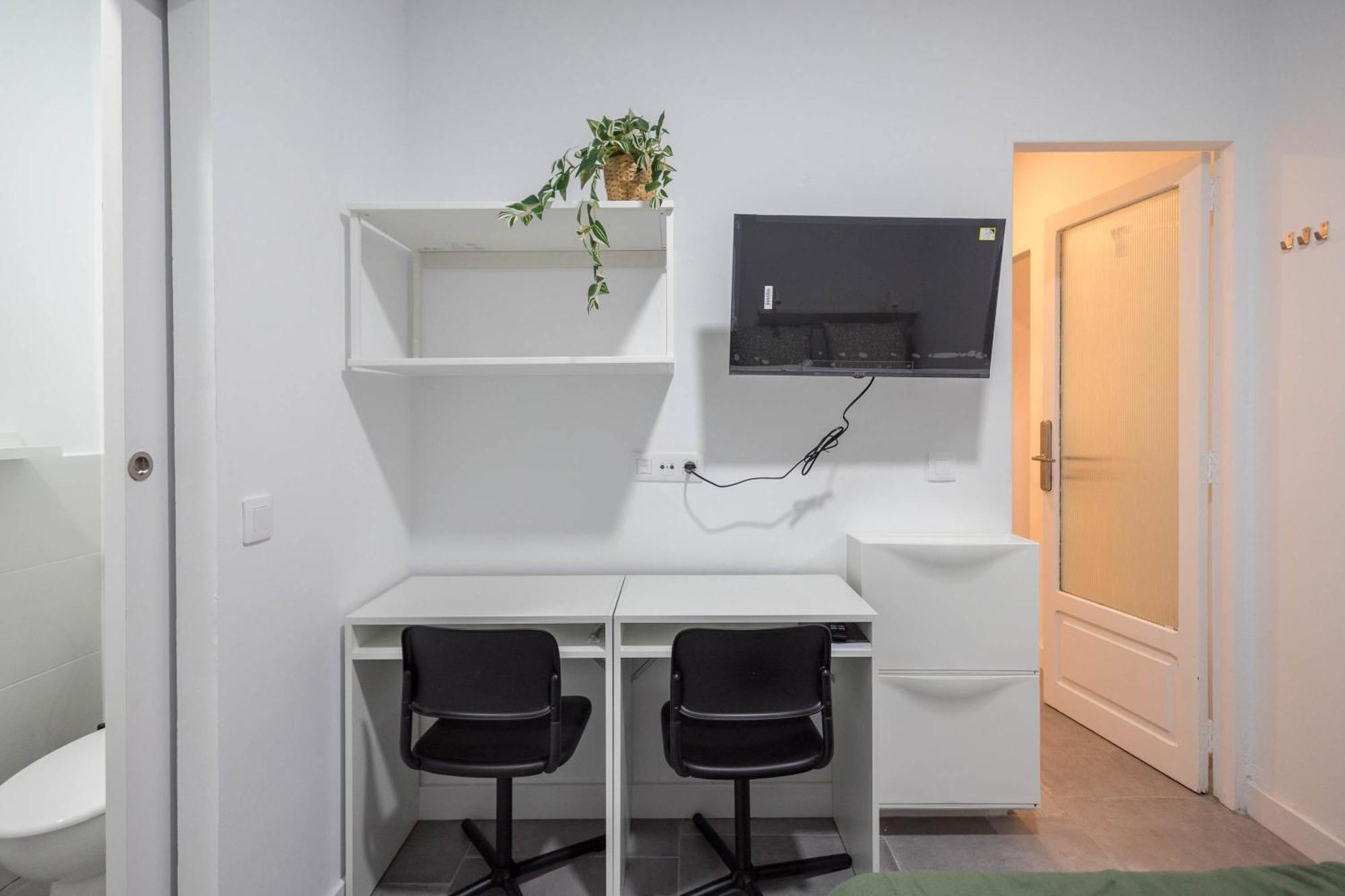 Coliving Mol-Terrace, En-Suite Bathroom, Fridge & Tv Лас-Пальмас-де-Гран-Канарія Екстер'єр фото