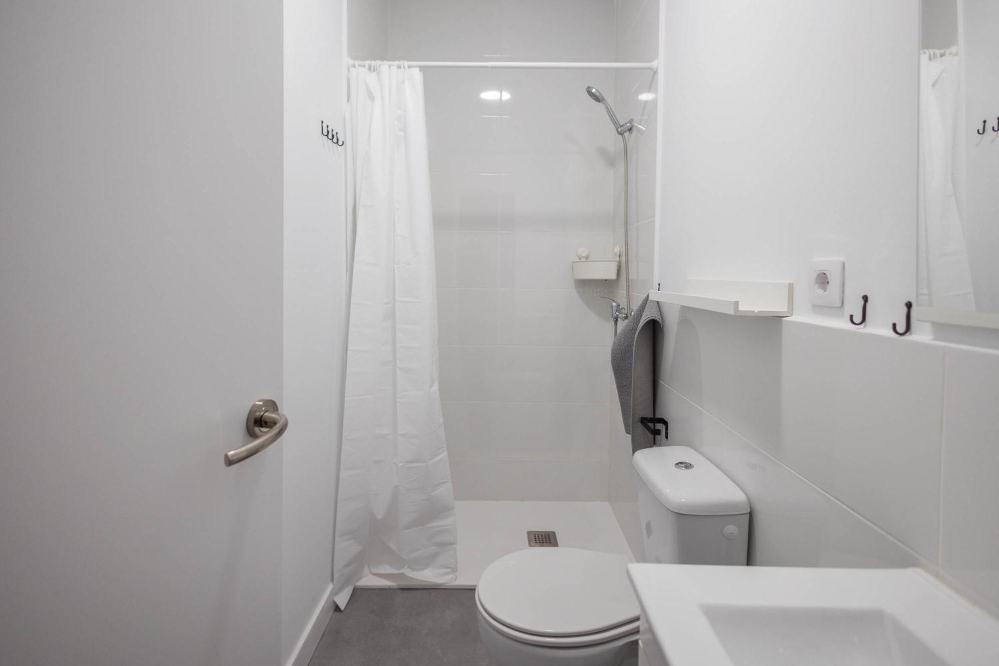Coliving Mol-Terrace, En-Suite Bathroom, Fridge & Tv Лас-Пальмас-де-Гран-Канарія Екстер'єр фото