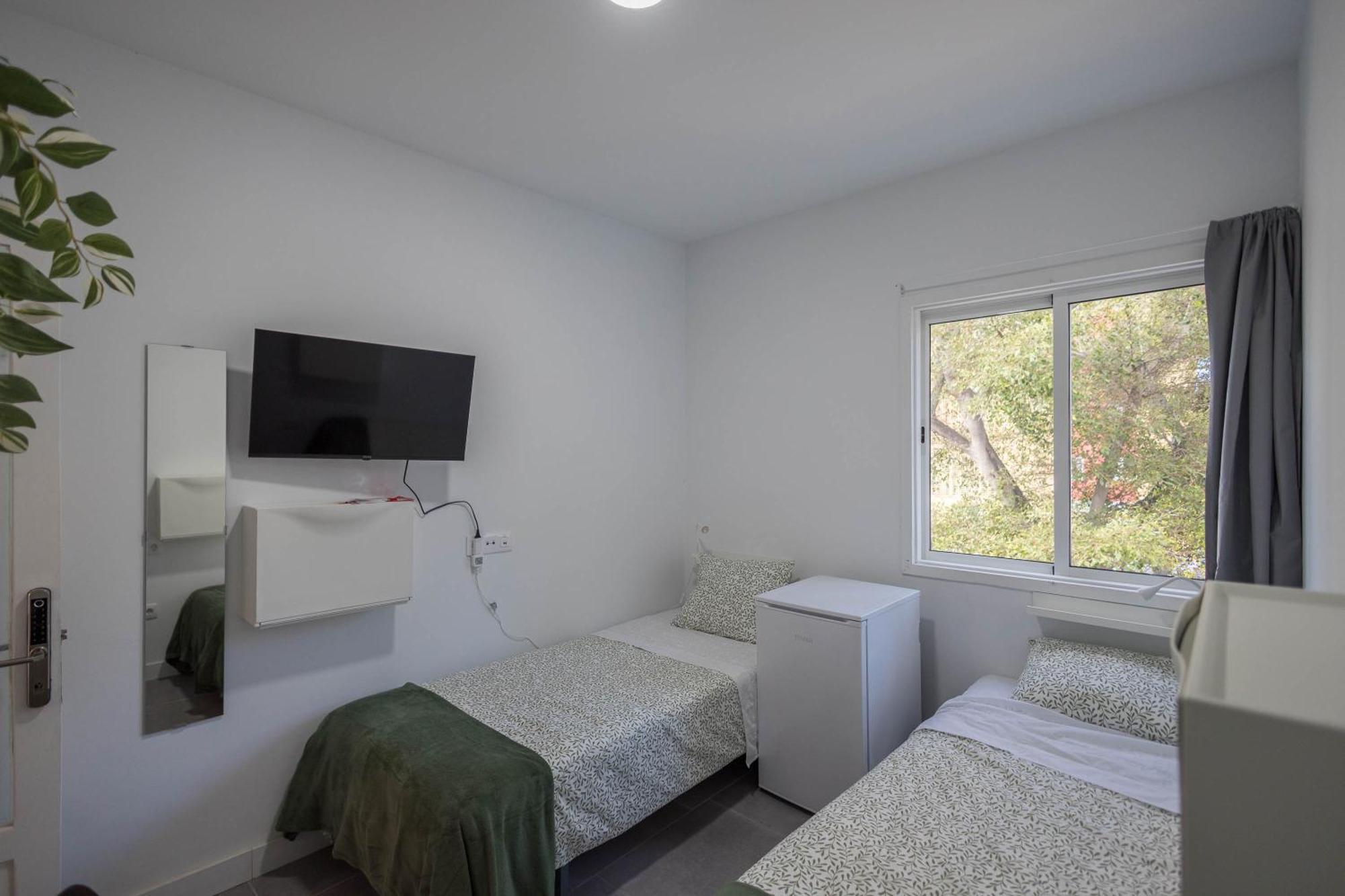 Coliving Mol-Terrace, En-Suite Bathroom, Fridge & Tv Лас-Пальмас-де-Гран-Канарія Екстер'єр фото