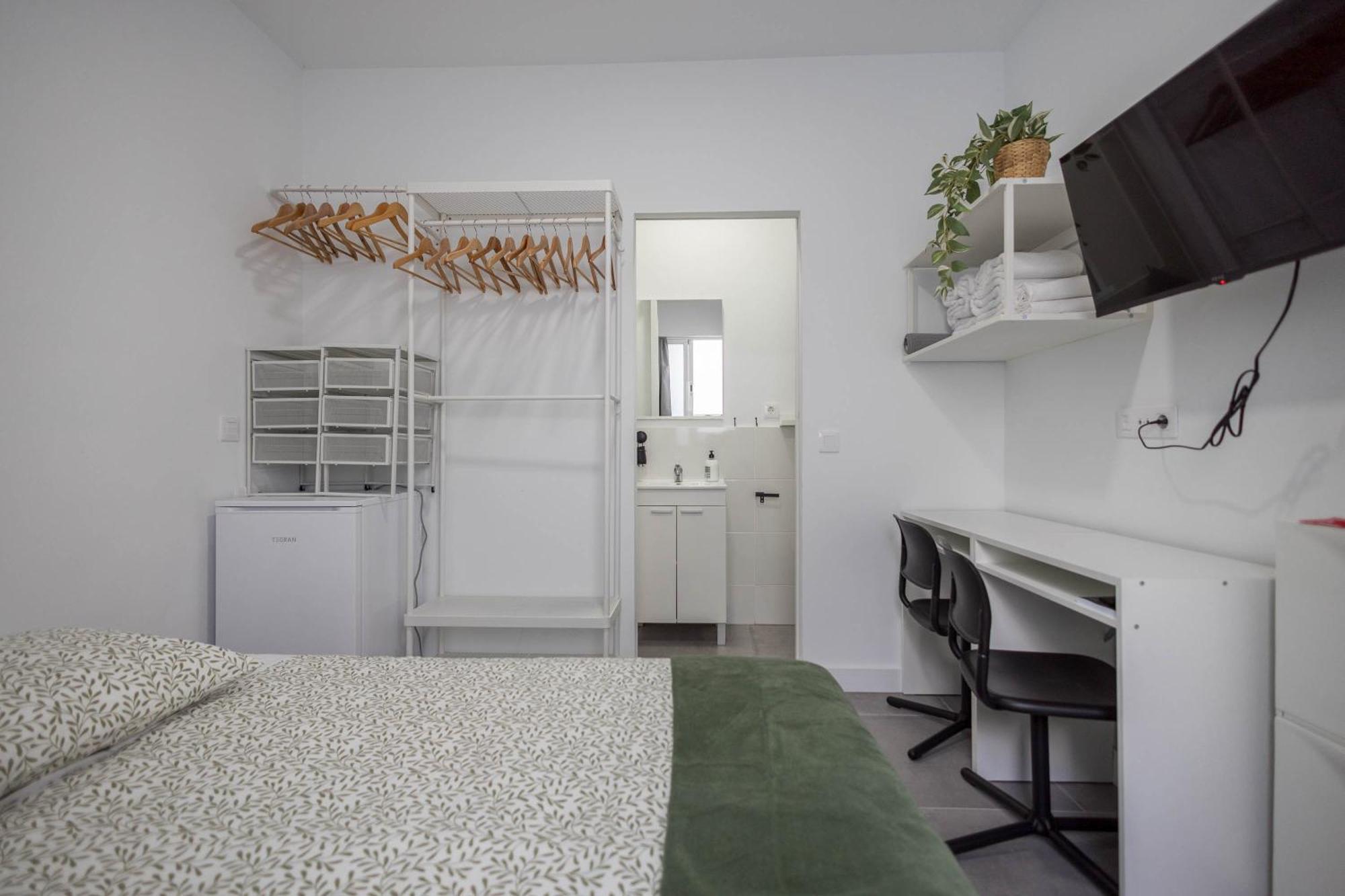 Coliving Mol-Terrace, En-Suite Bathroom, Fridge & Tv Лас-Пальмас-де-Гран-Канарія Екстер'єр фото