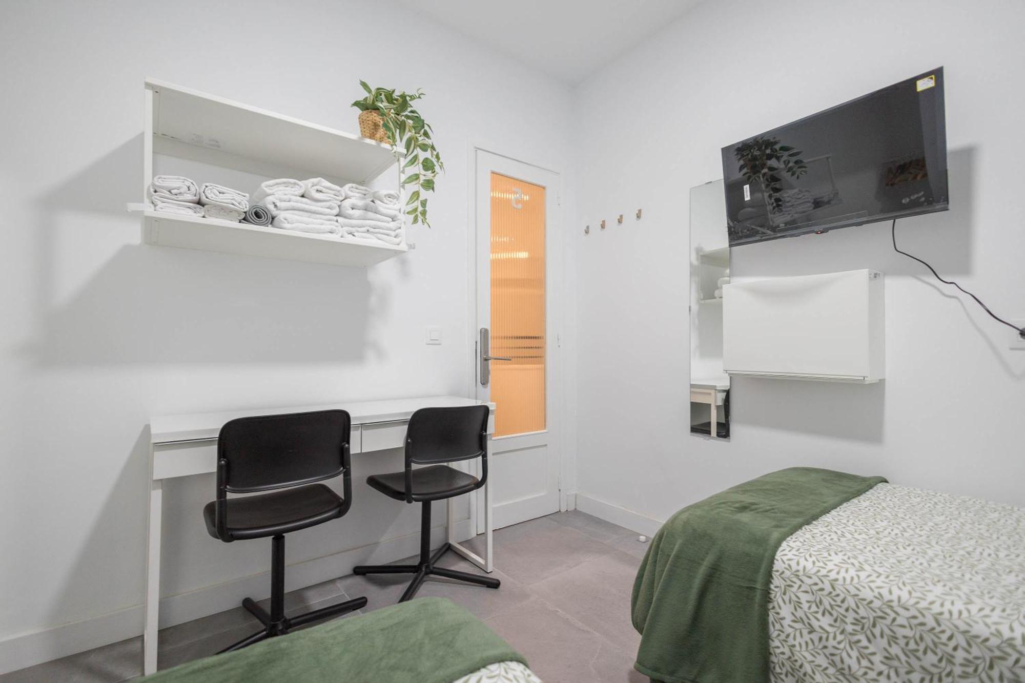 Coliving Mol-Terrace, En-Suite Bathroom, Fridge & Tv Лас-Пальмас-де-Гран-Канарія Екстер'єр фото
