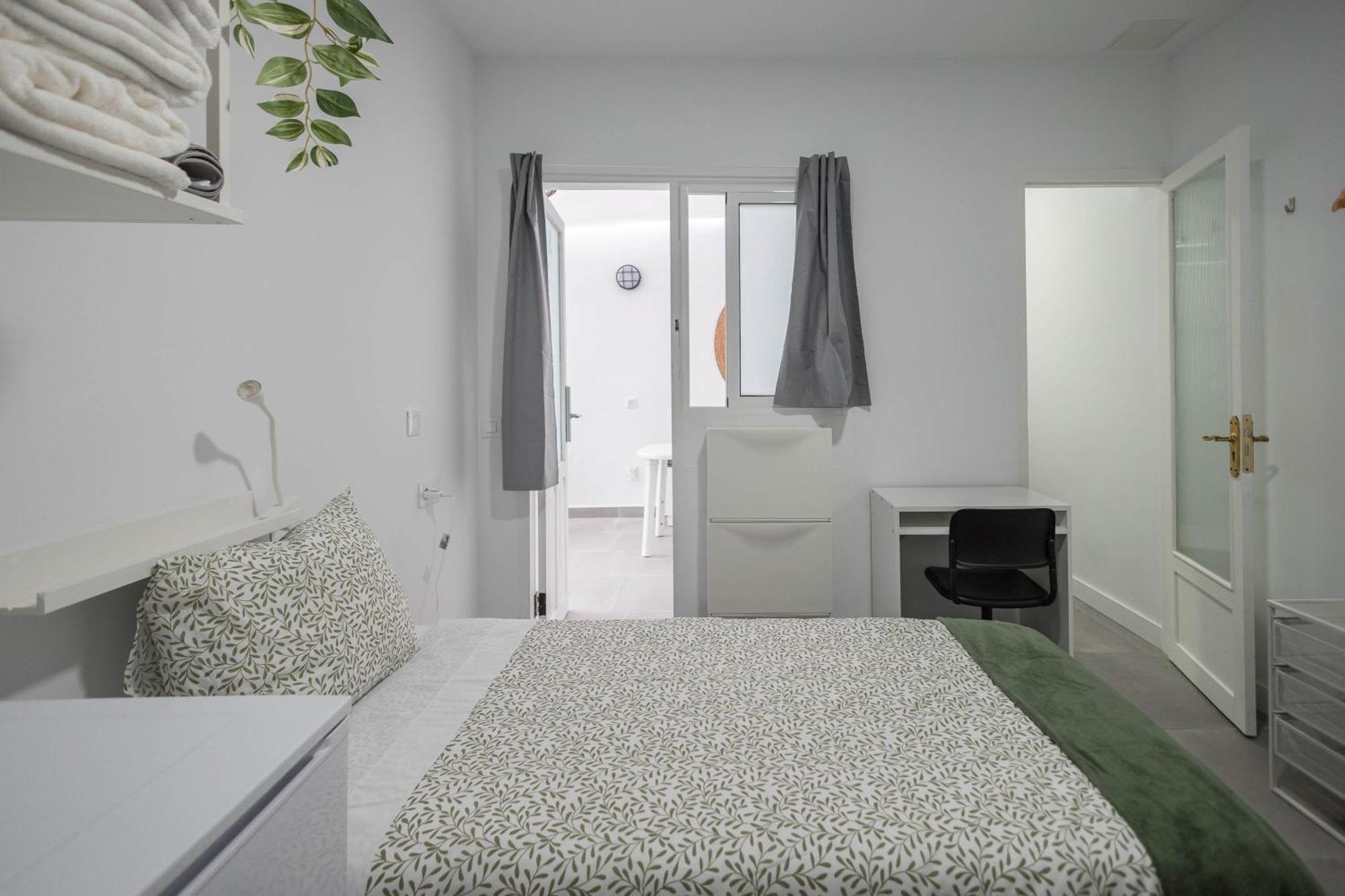 Coliving Mol-Terrace, En-Suite Bathroom, Fridge & Tv Лас-Пальмас-де-Гран-Канарія Екстер'єр фото