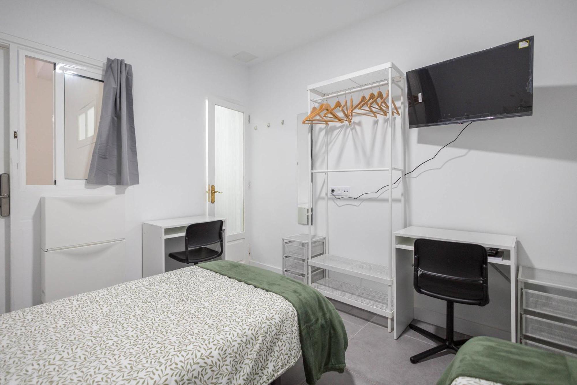 Coliving Mol-Terrace, En-Suite Bathroom, Fridge & Tv Лас-Пальмас-де-Гран-Канарія Екстер'єр фото