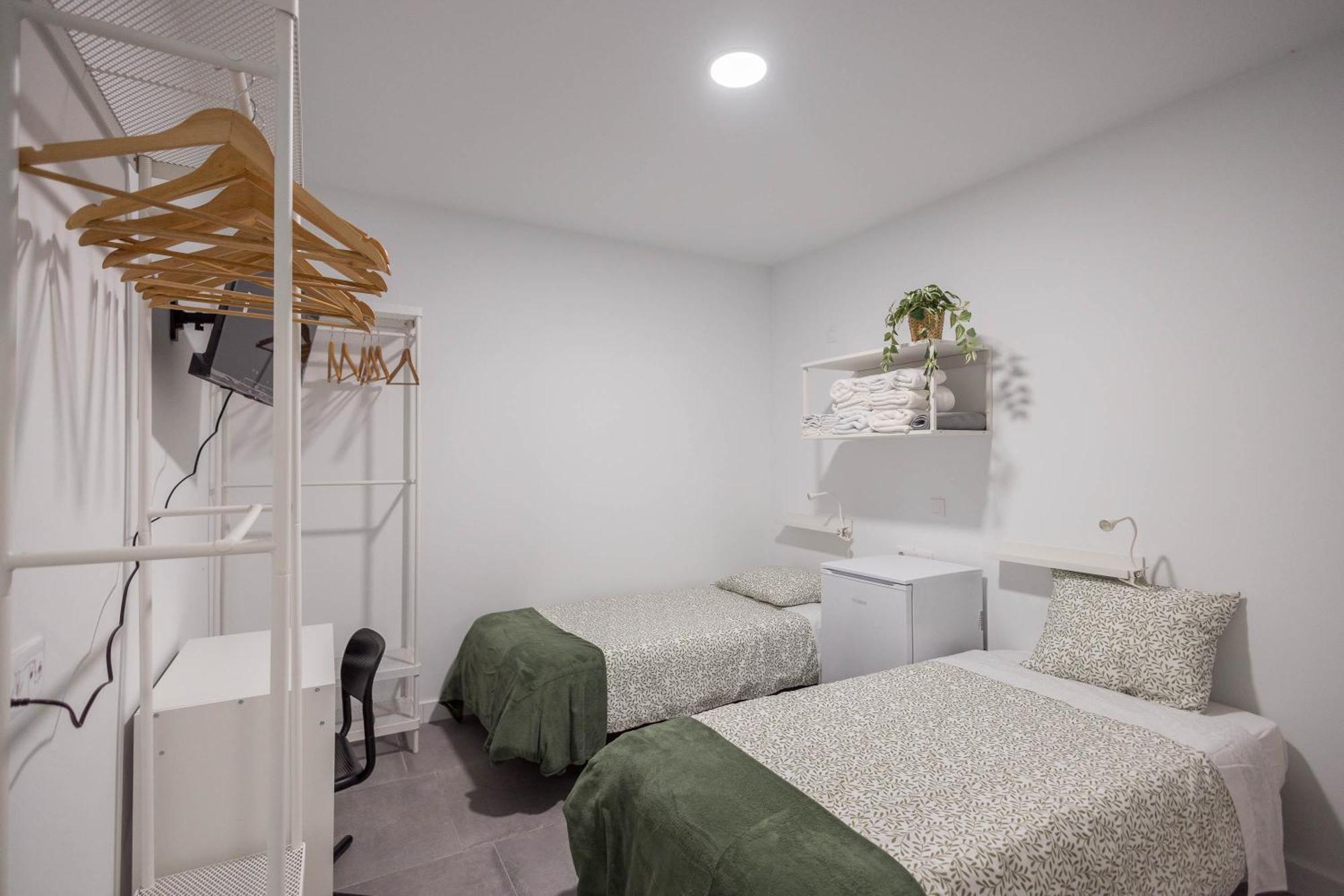 Coliving Mol-Terrace, En-Suite Bathroom, Fridge & Tv Лас-Пальмас-де-Гран-Канарія Екстер'єр фото
