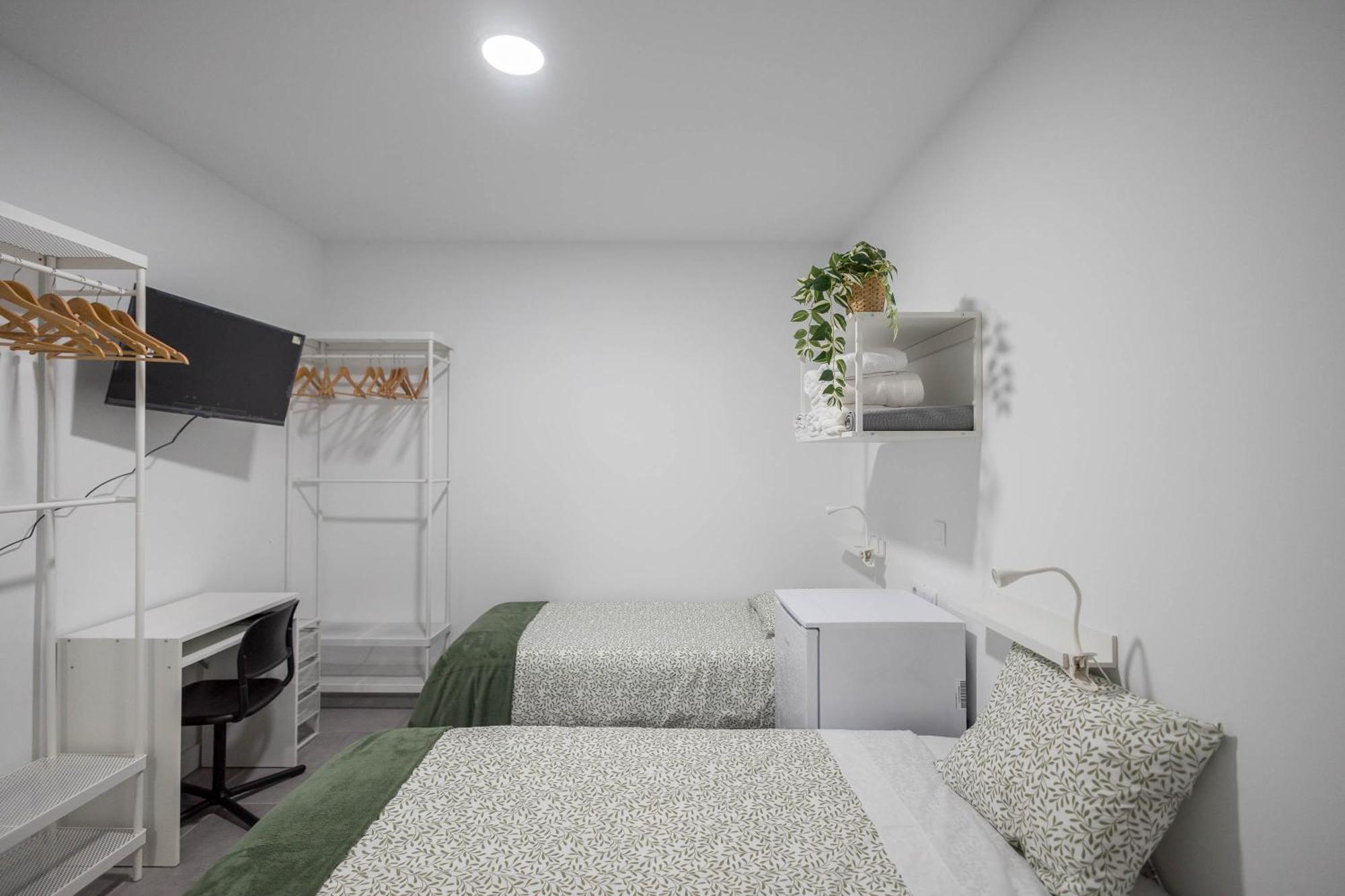 Coliving Mol-Terrace, En-Suite Bathroom, Fridge & Tv Лас-Пальмас-де-Гран-Канарія Екстер'єр фото