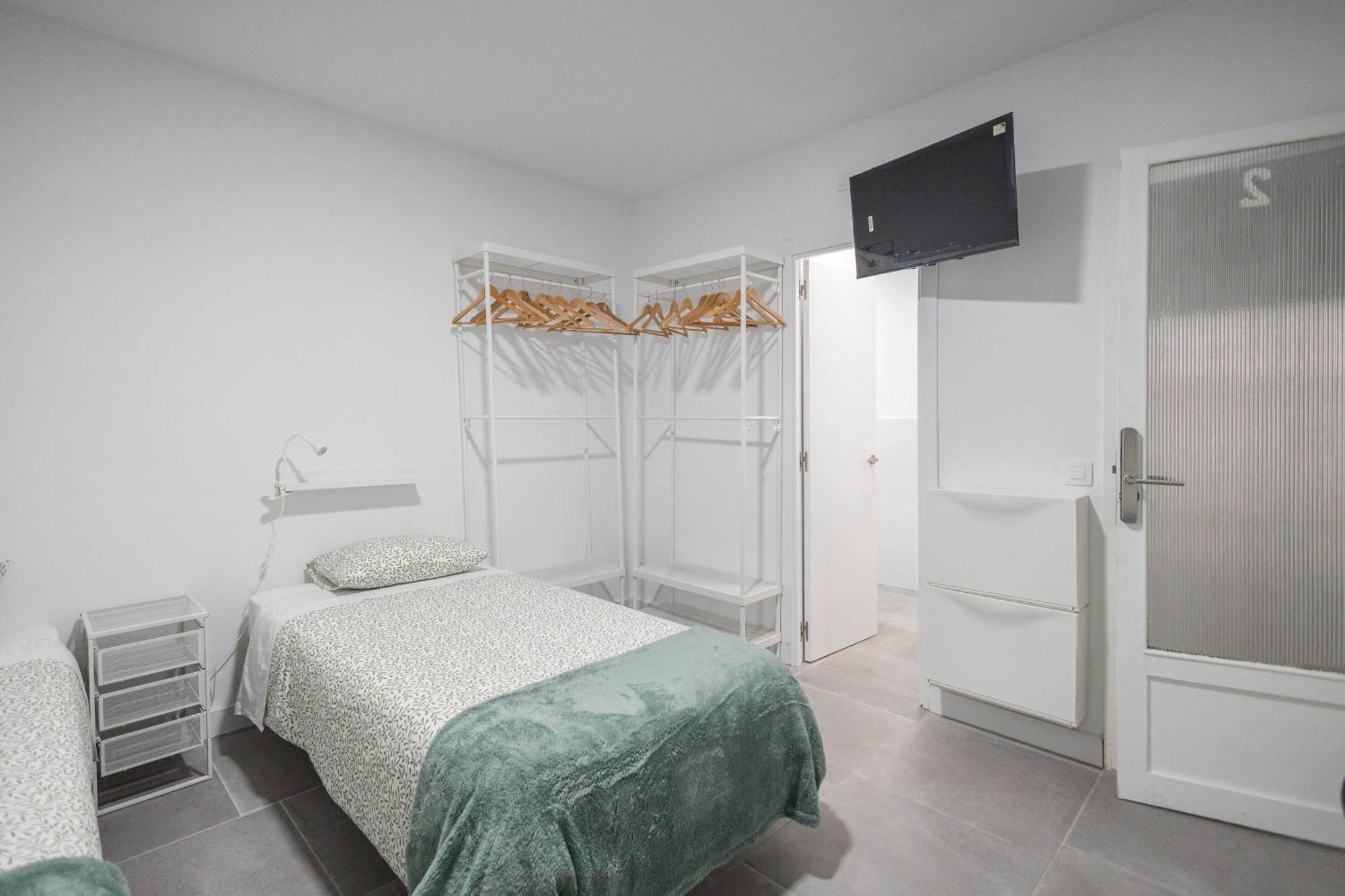 Coliving Mol-Terrace, En-Suite Bathroom, Fridge & Tv Лас-Пальмас-де-Гран-Канарія Екстер'єр фото