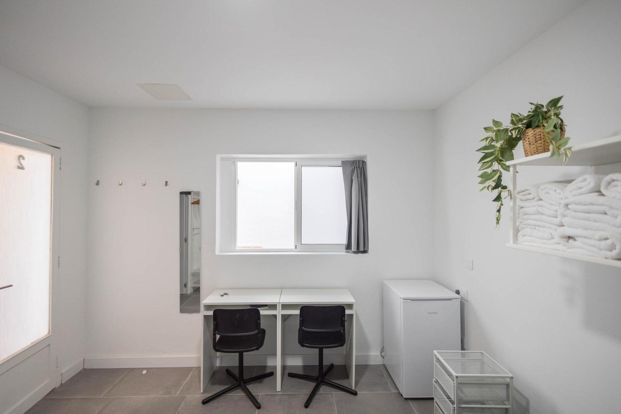 Coliving Mol-Terrace, En-Suite Bathroom, Fridge & Tv Лас-Пальмас-де-Гран-Канарія Екстер'єр фото