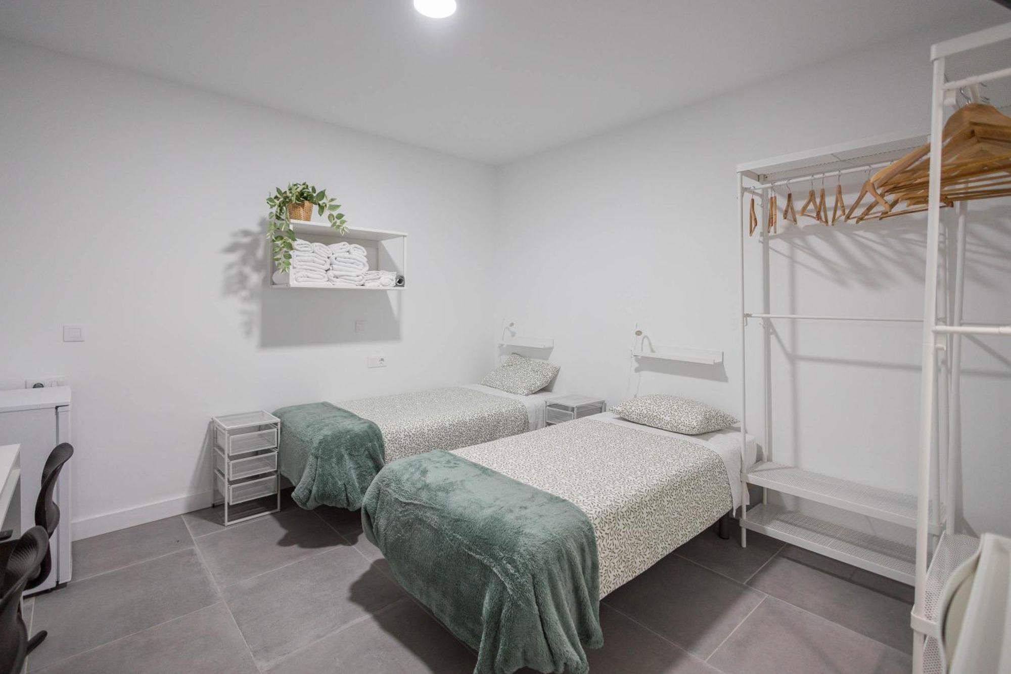 Coliving Mol-Terrace, En-Suite Bathroom, Fridge & Tv Лас-Пальмас-де-Гран-Канарія Екстер'єр фото
