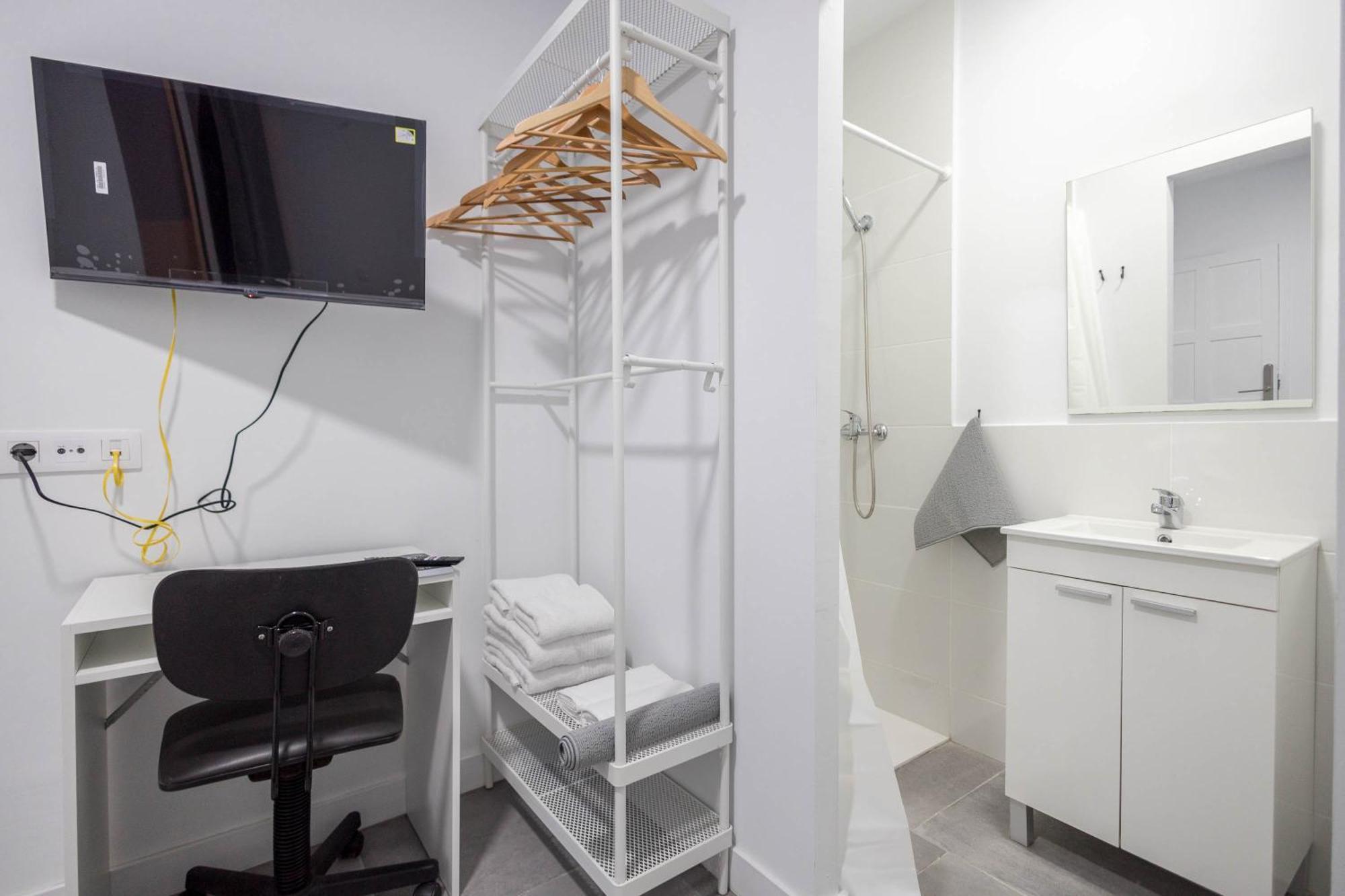 Coliving Mol-Terrace, En-Suite Bathroom, Fridge & Tv Лас-Пальмас-де-Гран-Канарія Екстер'єр фото