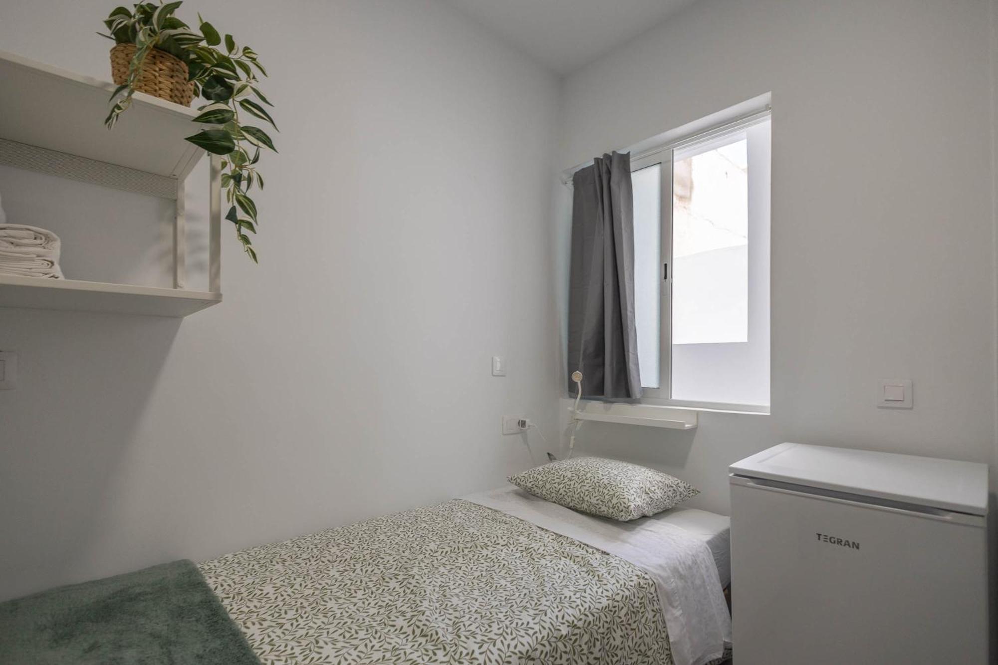 Coliving Mol-Terrace, En-Suite Bathroom, Fridge & Tv Лас-Пальмас-де-Гран-Канарія Екстер'єр фото