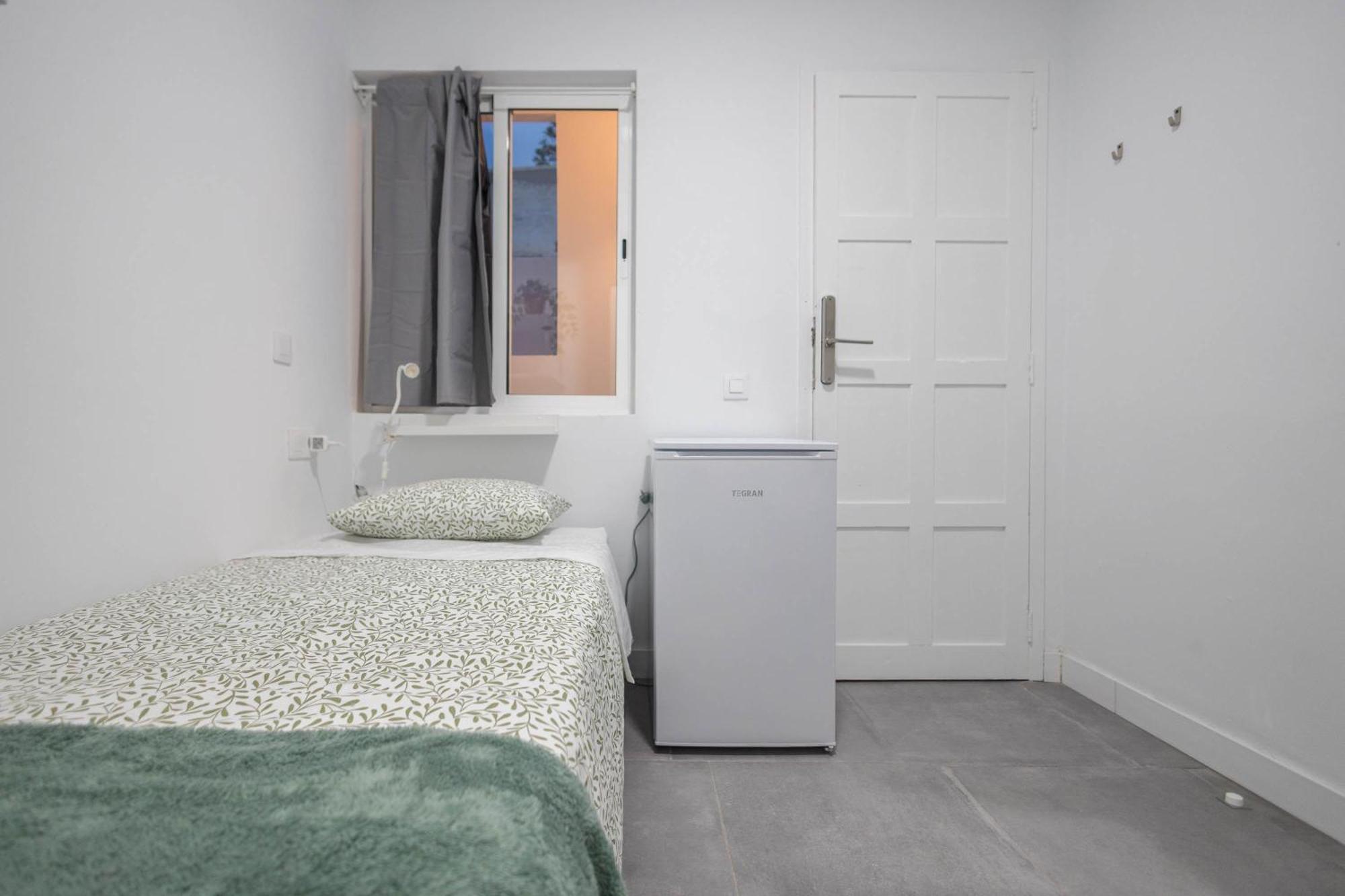Coliving Mol-Terrace, En-Suite Bathroom, Fridge & Tv Лас-Пальмас-де-Гран-Канарія Екстер'єр фото