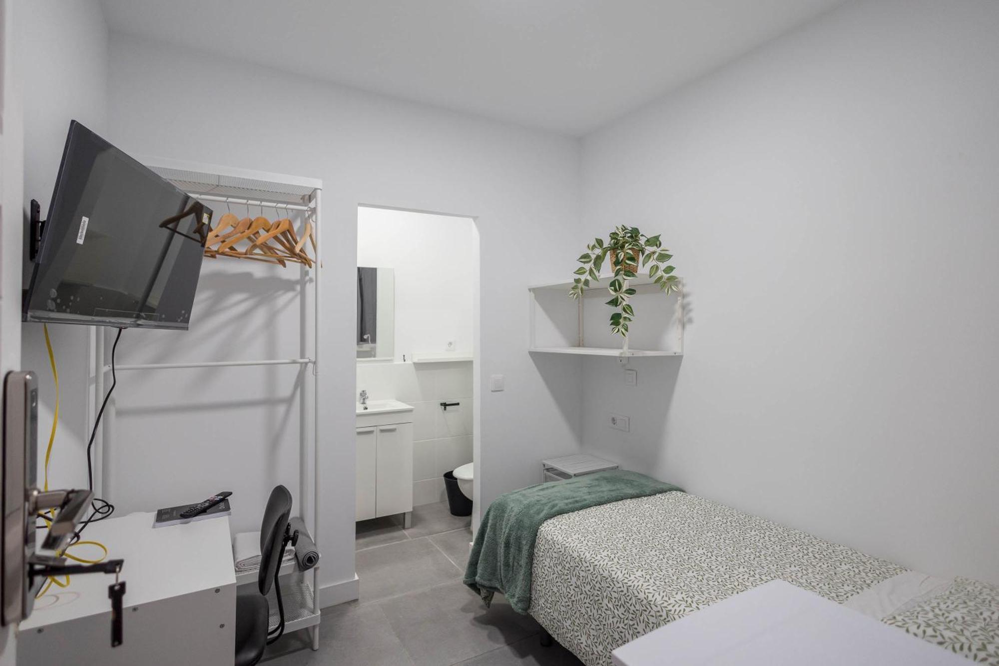 Coliving Mol-Terrace, En-Suite Bathroom, Fridge & Tv Лас-Пальмас-де-Гран-Канарія Екстер'єр фото
