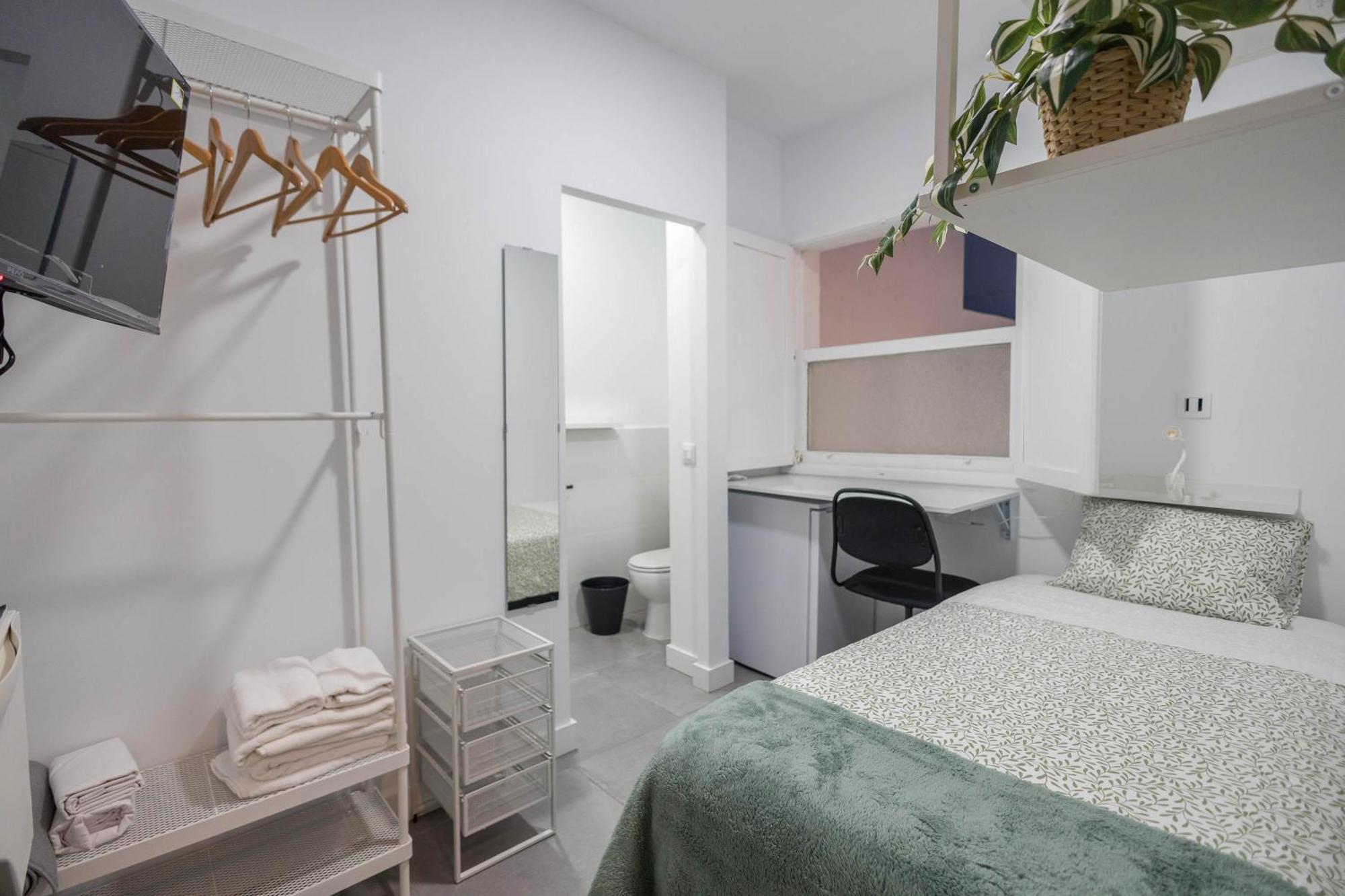 Coliving Mol-Terrace, En-Suite Bathroom, Fridge & Tv Лас-Пальмас-де-Гран-Канарія Екстер'єр фото