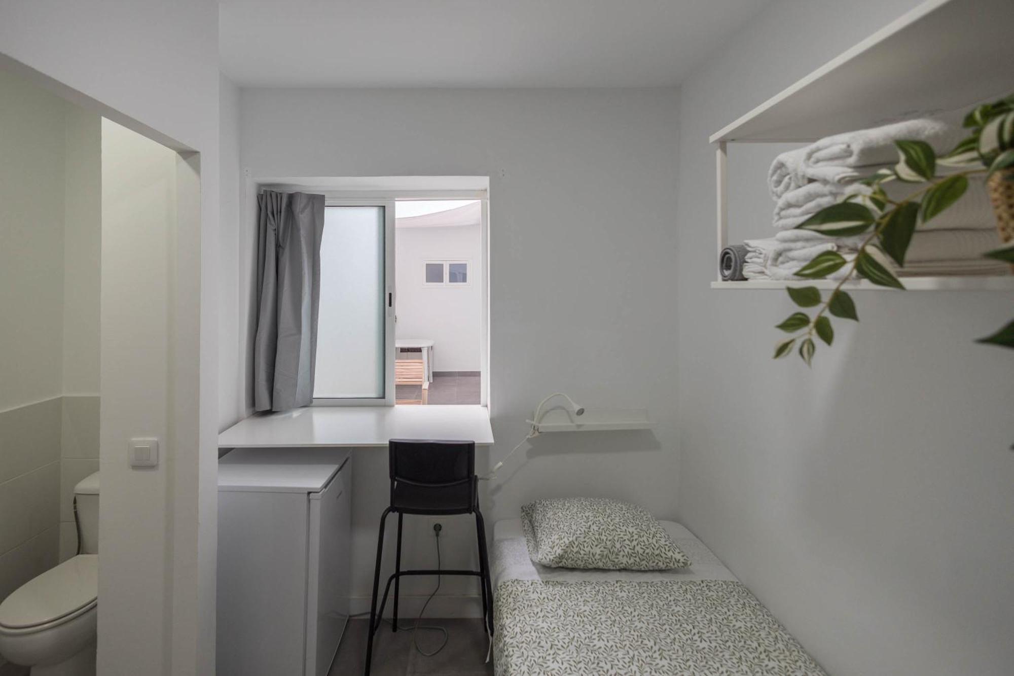 Coliving Mol-Terrace, En-Suite Bathroom, Fridge & Tv Лас-Пальмас-де-Гран-Канарія Екстер'єр фото