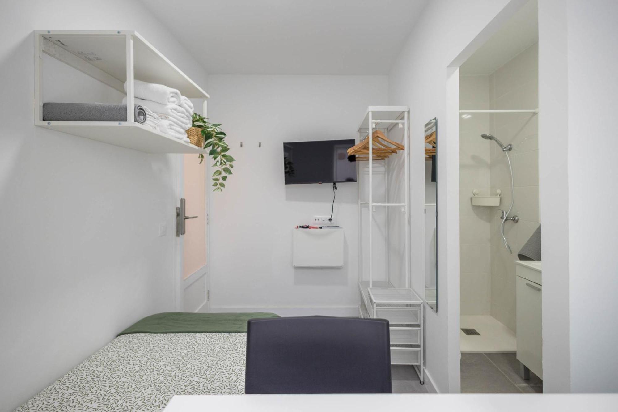 Coliving Mol-Terrace, En-Suite Bathroom, Fridge & Tv Лас-Пальмас-де-Гран-Канарія Екстер'єр фото
